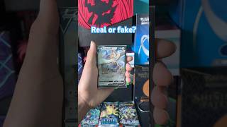 Are these cards real or fake? #cat #pokemonchannel #cards #collectiblecards