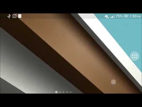 Papercraft Live Wallpaper Video