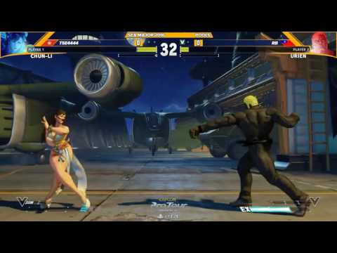 SFV: SEAM 2016 - Day 1 Pools Part 8 - CPT 2016