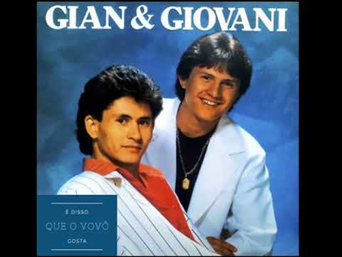 Deserto do Amor - Gian e Giovani