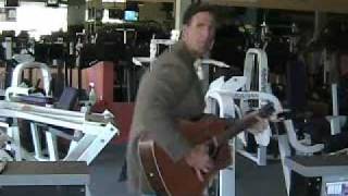 HALF A BOY AND HALF A MAN