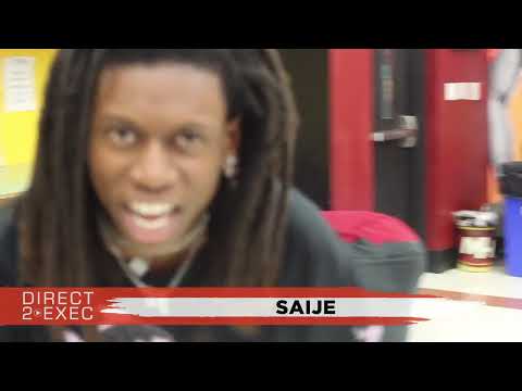 Saije Performs at Direct 2 Exec Miami 11/13/21 - A&R at Atlantic Records