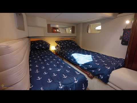 2006 Sea Ray 455 Sedan Bridge Destiny Video