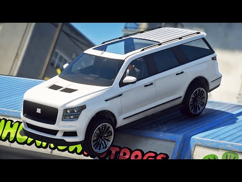 4 STAR MILITARY RESPONSE | New Landstalker XL | Chase Me GTA V