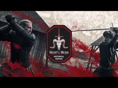 Goats Head Historical Fencing Promotional Video