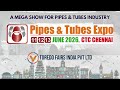 Pipes & Tubes Expo