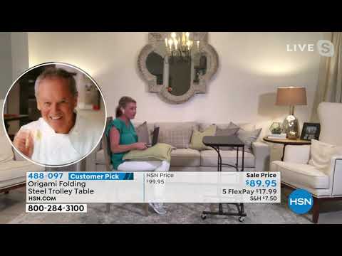 HSN | Storage Solutions - Origami 11th Anniversary 08.17.2021 - 11 PM