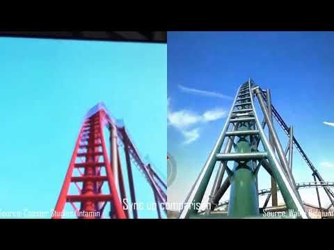 Kondaa POV versus Animation