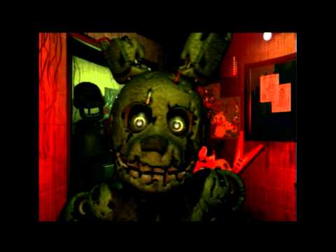 Animatronicos rap (canción con imágenes)