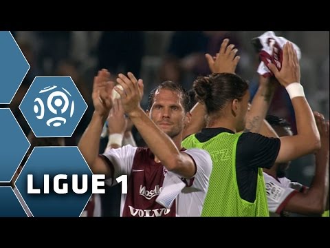 FC Metz - FC Nantes (1-1) - Highlights - (FCM - FCN) / 2014-15