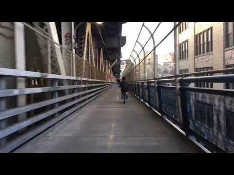 BMX Riding The Legendary BANKS!