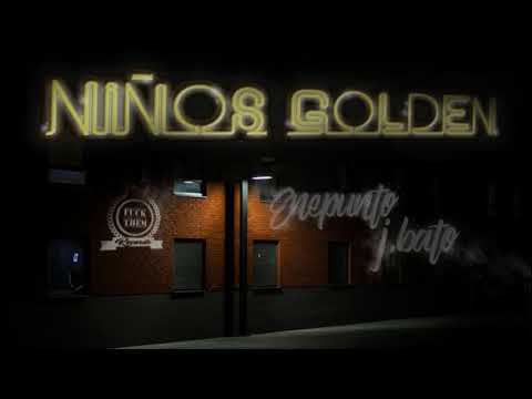 ENEPUNTO X J.BATO /// LOS NIÑOS GOLDEN