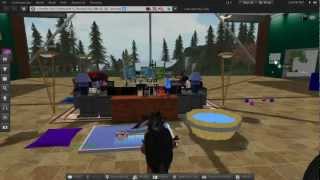 AiSL#6: Rocket City Community - Part 2: The Hangout & The Wandering Lake