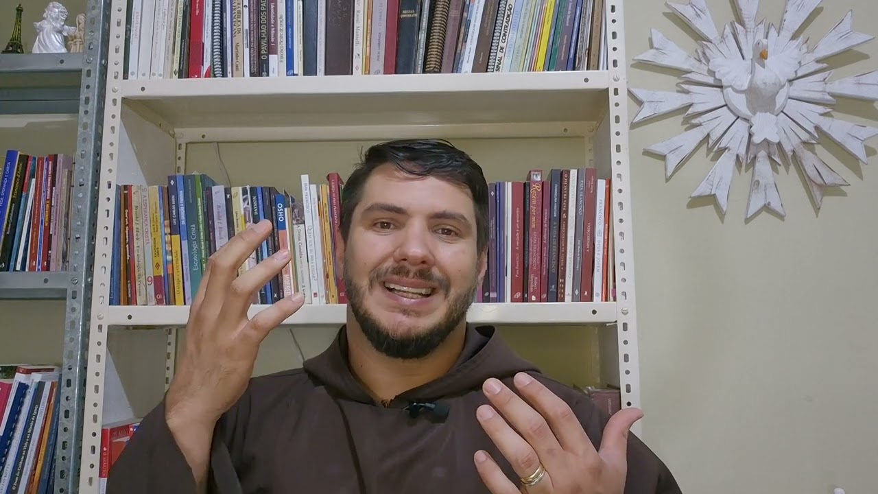 09/03/2025 - 1° Domingo da Quaresma - Vencer as Tentações  - Fr.Wilter Malveira OFMCap