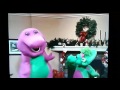 My Favorite Scene From Barney S Night Before Christmas Play Along