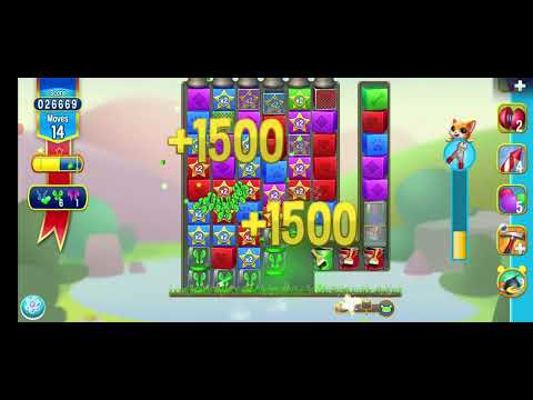 PET RESCUE SAGA LEVEL 6396 ~ No boosters