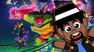 Hats Off to Rise of the TMNT