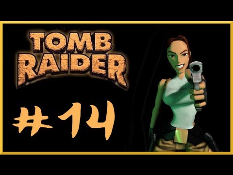 Zagrajmy w Tomb Raider (1996) #14 - Zalejmy Wszystko!