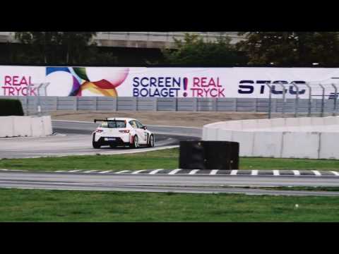 STCC 2017 - SEAT Leon