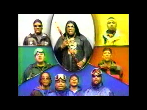 Hip Hop Sprite Commercial 'United' Goodie Mob, Fat Joe, Wu Tang, Mack 10, Common & Afrika Bambaataa