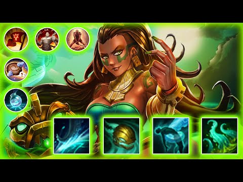 Illaoi Montage - The Kraken Priestess 2021 s11