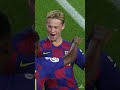 Since 2019, Frenkie has our heart ❤️ #fcbarcelona #shorts #frenkiedejong