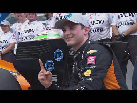 IndyCar: Schwarze Serie beendet?