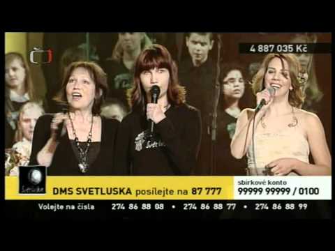 Ring-o-ding - Marta Kubišová, Aneta Langerová a Tonička Markofová