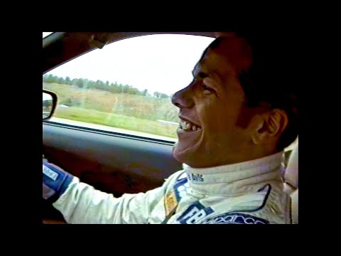 Jason Watt - Toyota Supra TwinTurbo (Roskilde 1996)