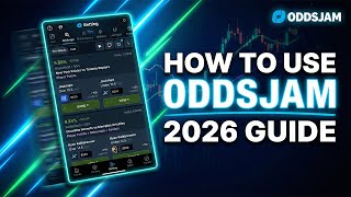 OddsJam Tools Explained – Step-by-Step Guide & Transcript