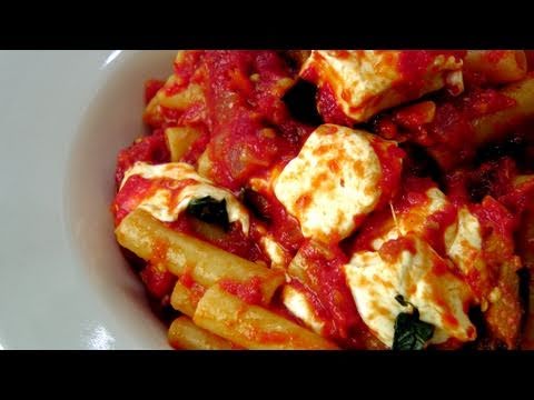 Pasta alla Siciliana - Recipe by Laura Vitale - Laura in the Kitchen Episode 147