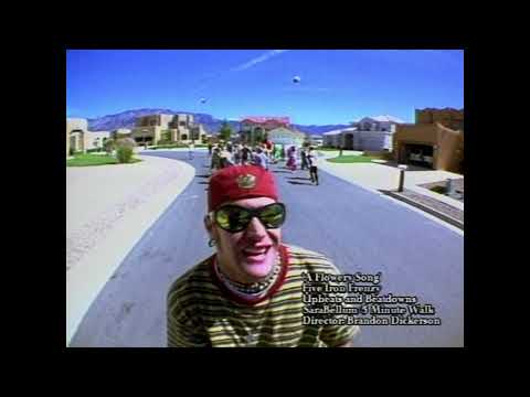 A Flowery Song2 - Five Iron Frenzy