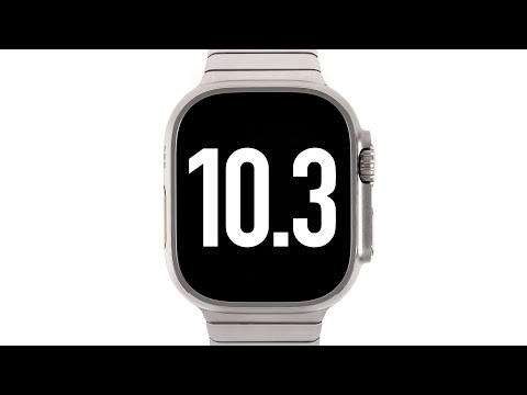 watchOS 10.3 Update ist da - Was ist neu? | Das müsst ihr wissen!