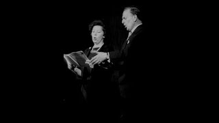 Peter Pears & Janet Baker: "Abraham and Isaac" - LIVE!