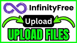 How To UPLOAD FILE In InfinityFree (QUICK & EASY) 2026