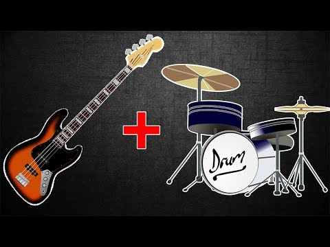 Bass And Drums Relationship - 3 Things You MUST Know!