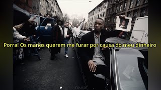 Notorious B.I.G ft. Racionais MC'S - Jesus Warning BY DJ NYACK (Legendado PT-BR)