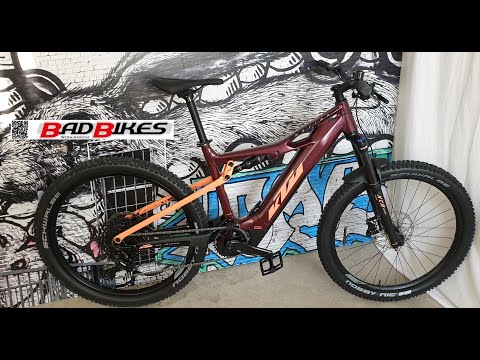 KTM Macina Lycan 272 Glorious Bosch PERFORMANCE CX Gen4 85NM 625WH SRAM SX Eagle Elektro Bike 2021