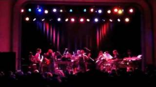 "Let There Be Light (partial)" Mickey Hart @ Aladdin Theatre, OR 12:02:11