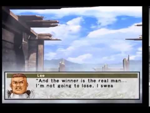 Let's Play Suikoden 3 Bonus 3 Person Bath Scenes and the 5 Dogs Bath Scene
