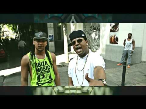 Kyntero Peine Lleno - Los coche bomba (VIDEOCLIP OFICIAL)