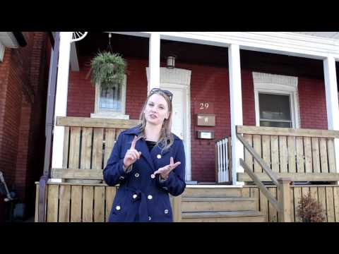 Amy Hluchyj Real Estate - 29 Lottridge St, Hamilton, ON