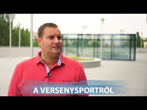 Czene Attila - A versenysportról