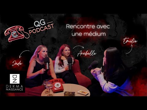 ☎️ ÉPISODE 03 : ON SE FAIT TIRER AU CARTES ET ON COMMUNIQUE AVEC DES DÉFUNTS GRÂCE À ÉMILIE