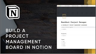 Build a Notion Project Management Board in 5 Minutes