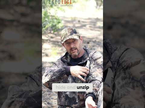 Review of the Browning 37181 (FOR SALE) A Very Fine Hunters Fixed Blade Knife