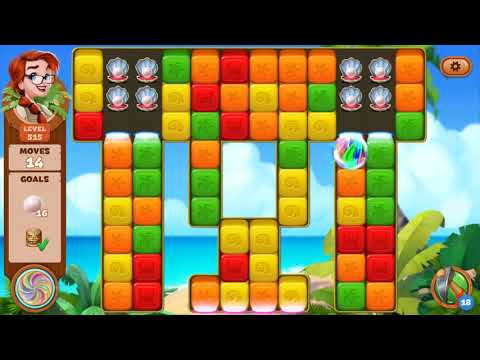 Lost Island: Blast Adventure - Level 515 (No Boosters) HD