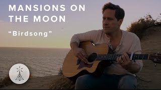 52. Mansions on the Moon (Ted Wendler solo) - “Birdsong” — Public Radio /\ Sessions