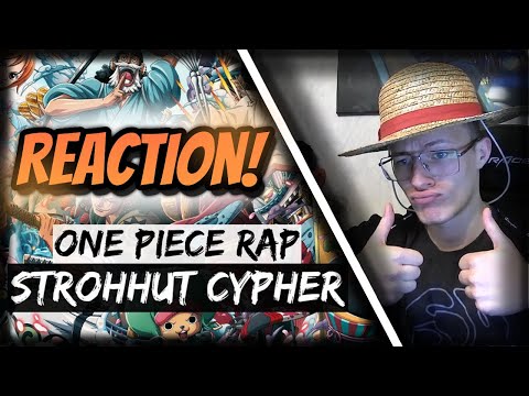 MEGA ONE PIECE SONG "One Piece Cypher" | Reaction | Rayzacks