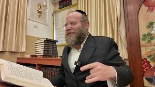 פרשת בהר בחוקותי תשפ"ו | הרב צבי חלמיש שליט"א | אור החיים